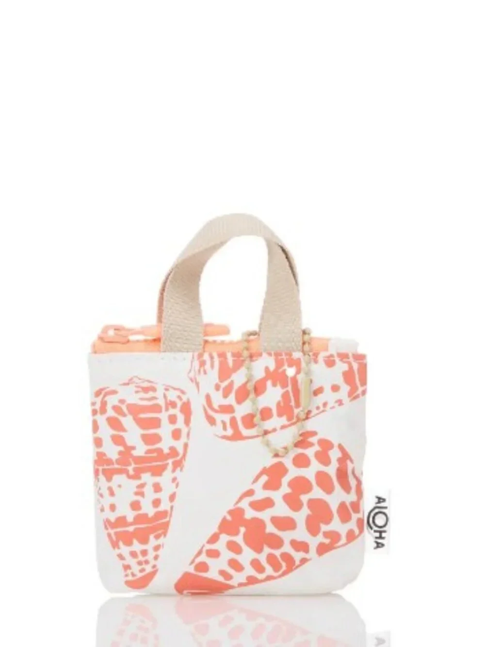 🌸ALOHA Collection NWT Tiny Tripper Mega Cone - Melon